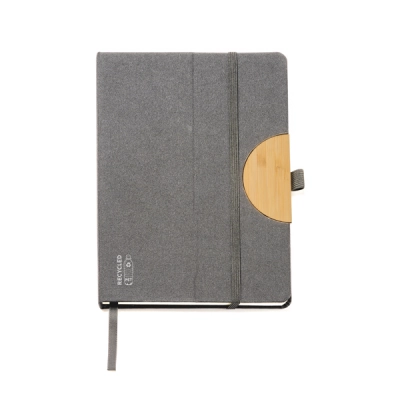 
                                                Блокнот DARIT HEATHER GREY
                                                