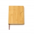 Блокнот LEDO BAMBOO