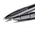 SET ROLLER/PROPELLING PENCIL REYDON BLACK SET ROLLER/PROPELLING PENCIL REYDON BLACK