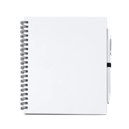 NOTEBOOK LEYNAX WHITE