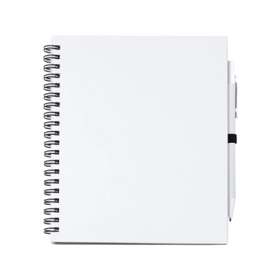 
                                                Блокнот LEYNAX WHITE
                                                