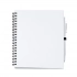 Блокнот LEYNAX WHITE