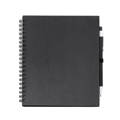 
                                                Блокнот LEYNAX BLACK
                                                