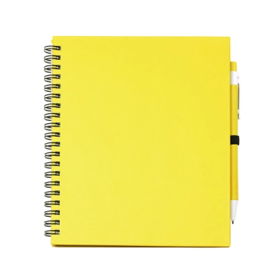
                                                Блокнот LEYNAX YELLOW
                                                