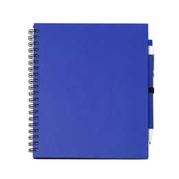 NOTEBOOK LEYNAX ROYAL BLUE