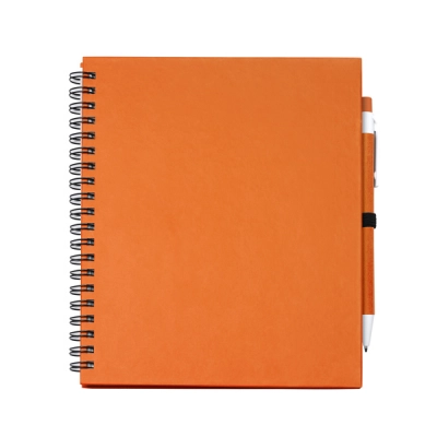 
                                                Блокнот LEYNAX ORANGE
                                                