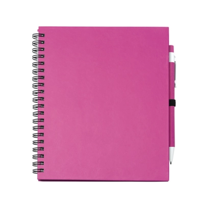 
                                                NOTEBOOK LEYNAX FUCHSIA
                                                