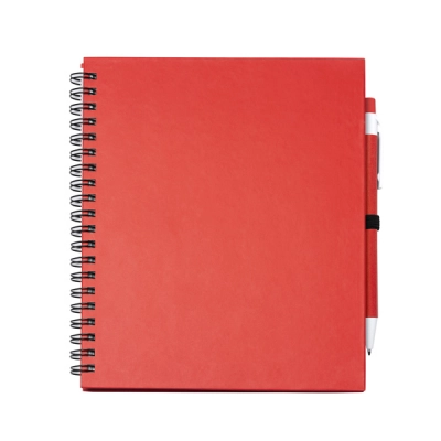 
                                                Блокнот LEYNAX RED
                                                