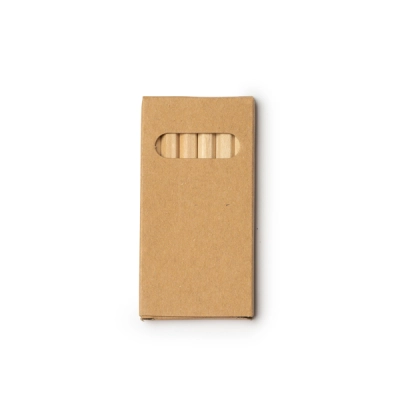 
                                            AMAZONIA PENCILS BOX GREIGE
                                            