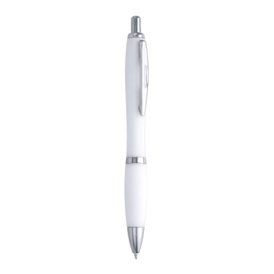 
                                                MERLIN BALLPEN WHITE
                                                