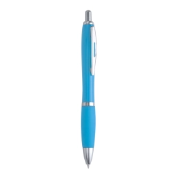 MERLIN BALLPEN LIGHT ROYAL BLUE