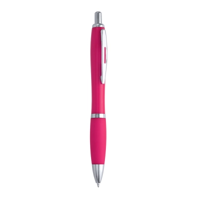 
                                                MERLIN BALLPEN FUCHSIA
                                                
