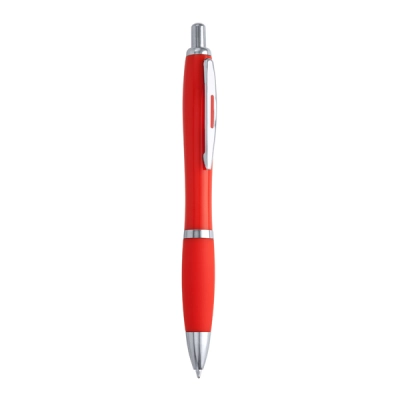 
                                                MERLIN BALLPEN RED
                                                