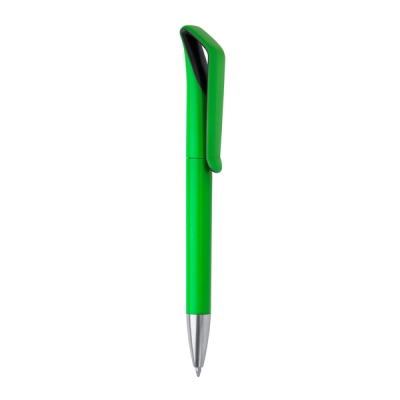 
                                                IRATI BALLPEN BLACK/FERN GREEN
                                                