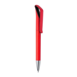 IRATI BALLPEN BLACK/RED