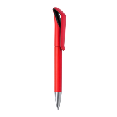 
                                                IRATI BALLPEN BLACK/RED
                                                