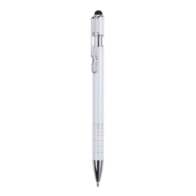 
                                                BORNEO BALLPEN WHITE
                                                