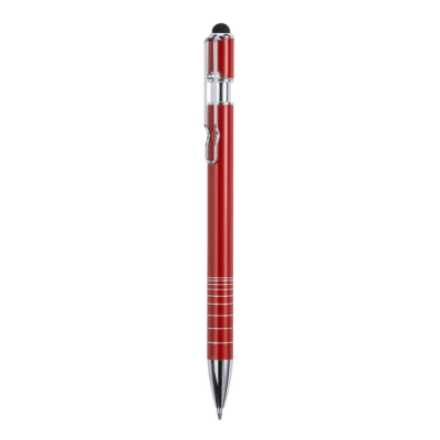 
                                                BORNEO BALLPEN RED
                                                
