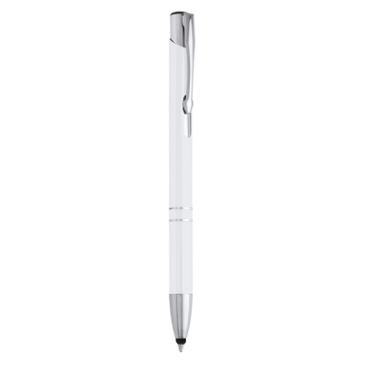 
                                                HALLERBOS ANTIBACTERIAL TOUCH PEN WHITE
                                                