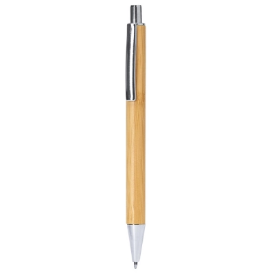 
                                                TUCUMA BAMBOO PEN GREIGE
                                                