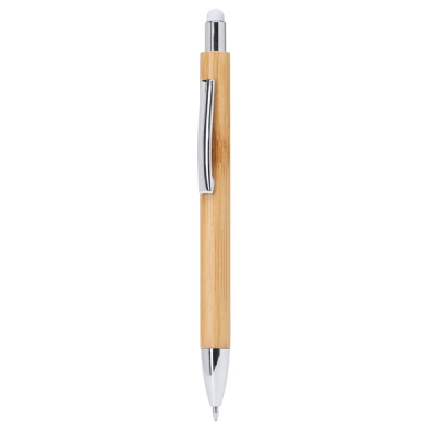 
                                                PAMPA BAMBOO PEN WHITE
                                                