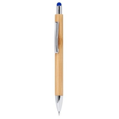 
                                                PAMPA BAMBOO PEN ROYAL BLUE
                                                