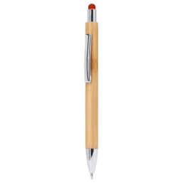 PAMPA BAMBOO PEN RED