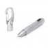ARAYA BALLPEN/FLASHLIGHT BLACK