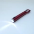 ARAYA BALLPEN/FLASHLIGHT BLACK