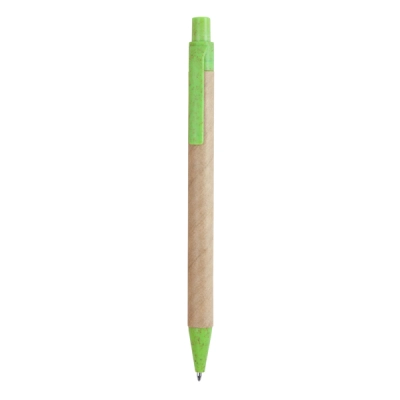 
                                                GROVE CARTON/WHEAT STRAW FIBER BALLPEN OASIS GREEN
                                                