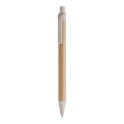 
                                                GROVE CARTON/WHEAT STRAW FIBER BALLPEN GREIGE
                                                