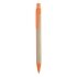 GROVE CARTON/WHEAT STRAW FIBER BALLPEN ORANGE GROVE CARTON/WHEAT STRAW FIBER BALLPEN ORANGE