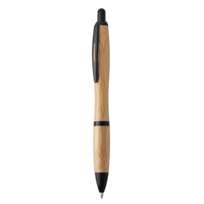 
                                                Бамбуковая ручка SAGANO BLACK
                                                