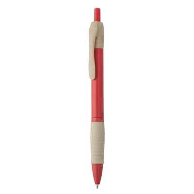 
                                                HANA BALLPEN RED
                                                