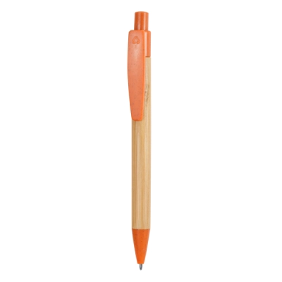 
                                            STOA BALLPEN ORANGE/GREIGE
                                            