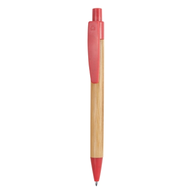 
                                            STOA BALLPEN RED/GREIGE
                                            