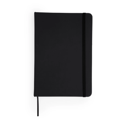 
                                                ALBA NOTEBOOK BLACK
                                                