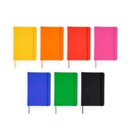 ALBA NOTEBOOK NAVY BLUE