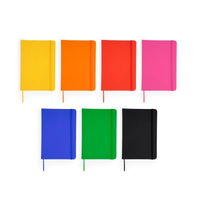 
                                            Блокнот ALBA темно-синий
                                            