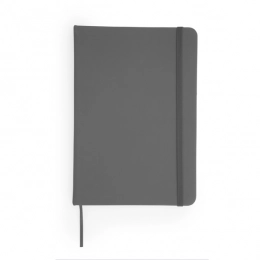 ALBA NOTEBOOK GREY