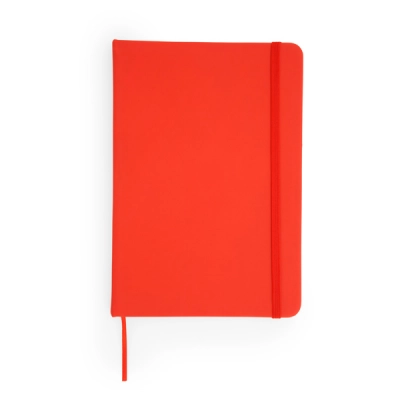 
                                                ALBA NOTEBOOK RED
                                                