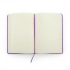 ALBA NOTEBOOK GREY