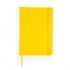 NOTEBOOK CORAL YELLOW