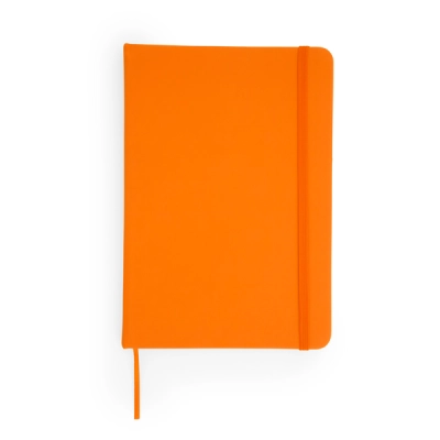 
                                            CORAL NOTEBOOK ORANGE
                                            
