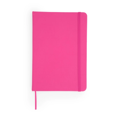 
                                            CORAL NOTEBOOK FUCHSIA
                                            