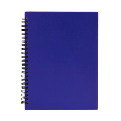 
                                                VALLE NOTEBOOK ROYAL BLUE
                                                