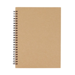 VALLE NOTEBOOK GREIGE