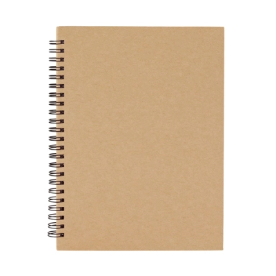 
                                                VALLE NOTEBOOK GREIGE
                                                