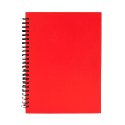
                                                VALLE NOTEBOOK RED
                                                