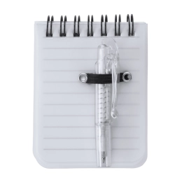 ARCO NOTEBOOK WHITE